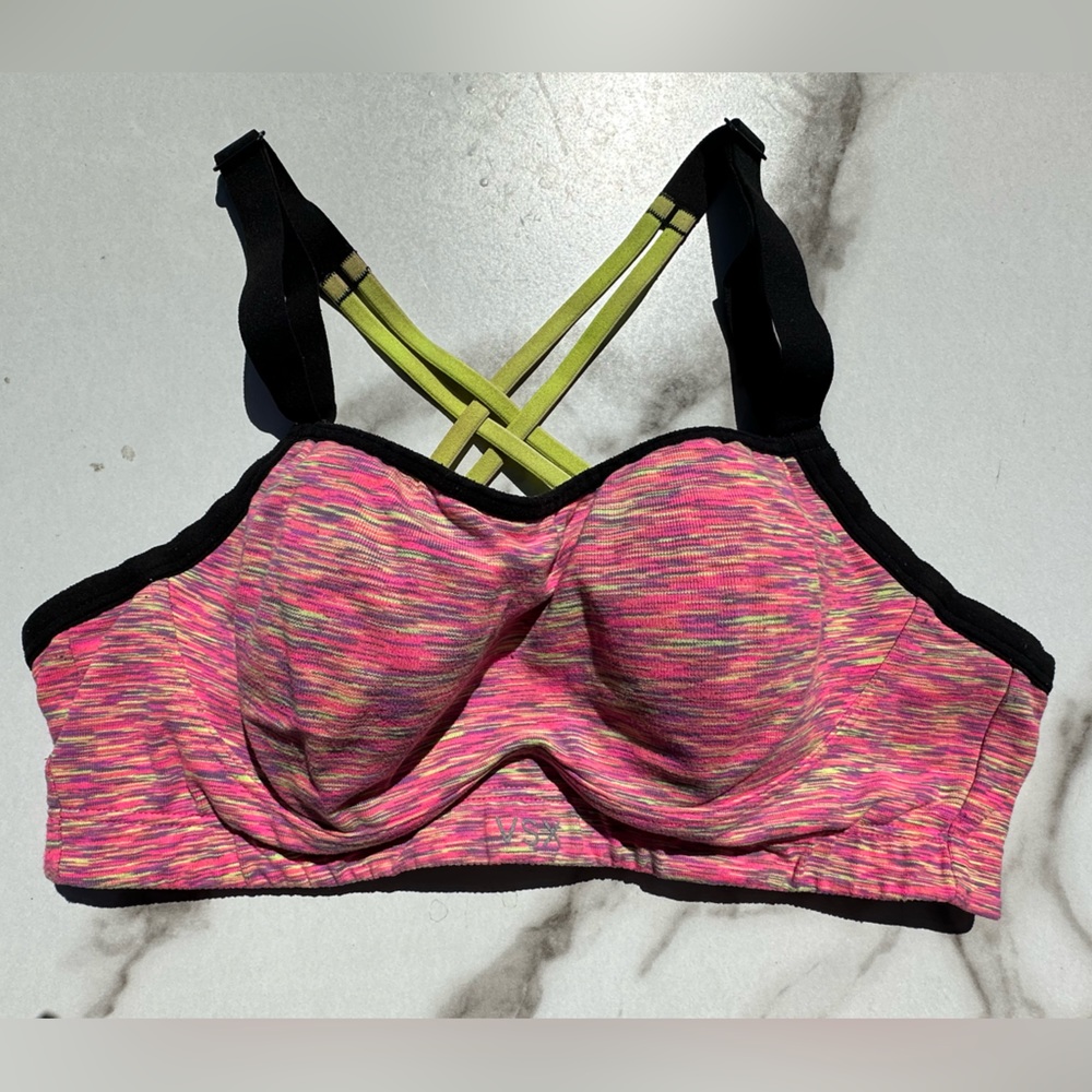 COPY - VSX Sports Bra Size 34B